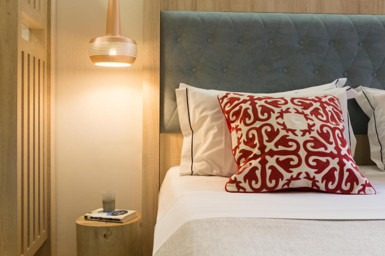 C Suites Rethimno Eksteriør billede