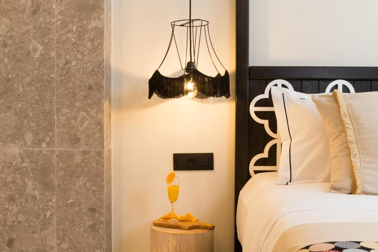 C Suites Rethimno Eksteriør billede