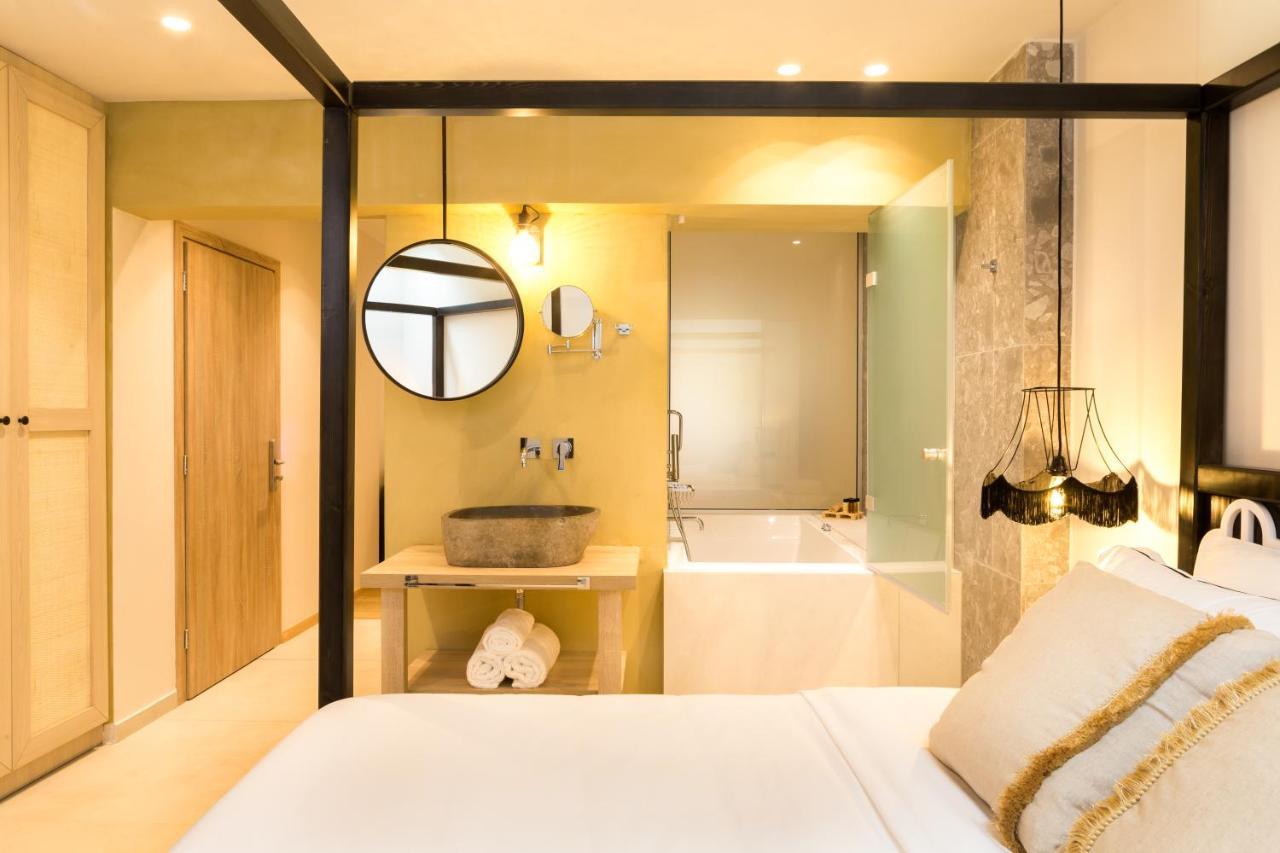 C Suites Rethimno Eksteriør billede