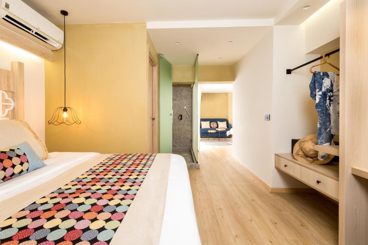 C Suites Rethimno Eksteriør billede